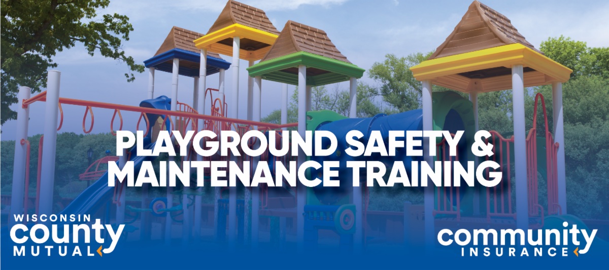 Successful Playground Safety & Maintenance Training Held in August