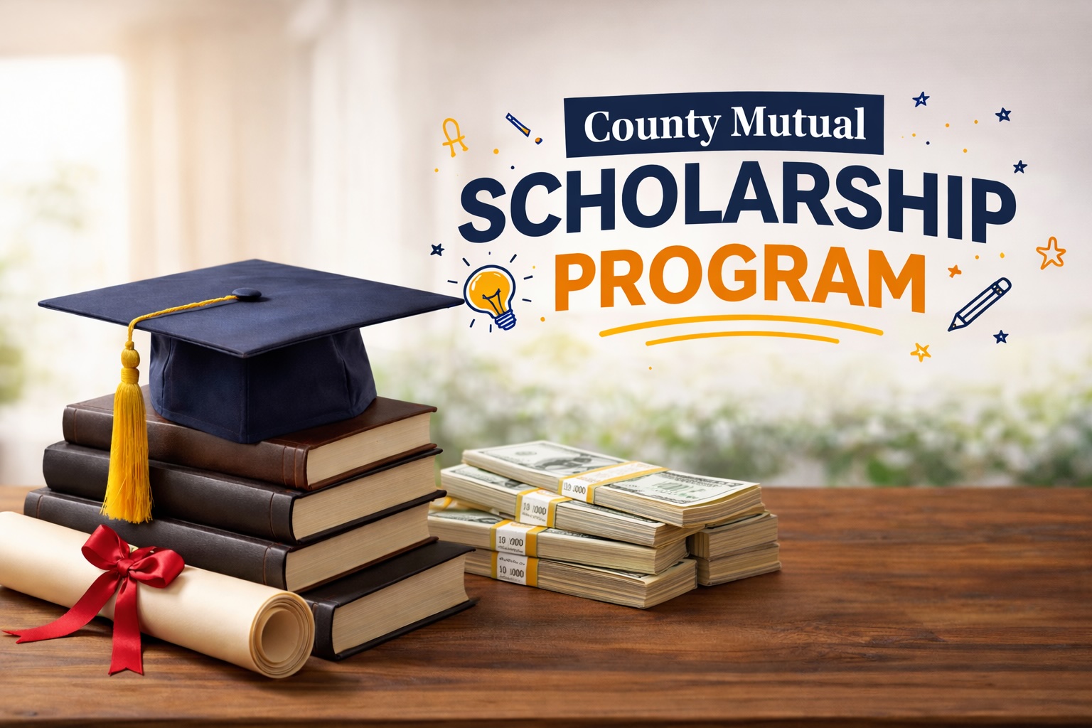 2026 County Mutual Scholarship Program